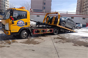 浠水救援拖车费用怎么算